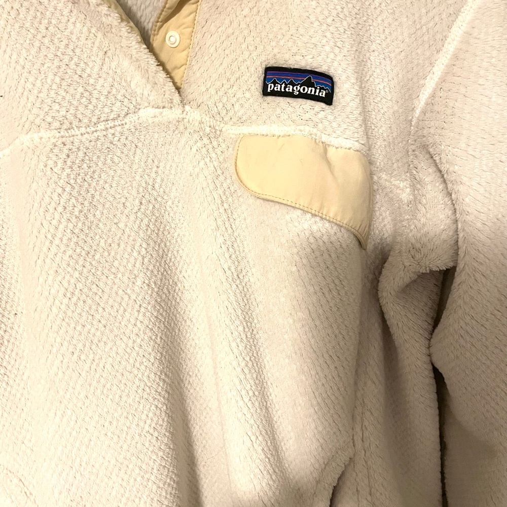 Fleece Pull Over - image 3